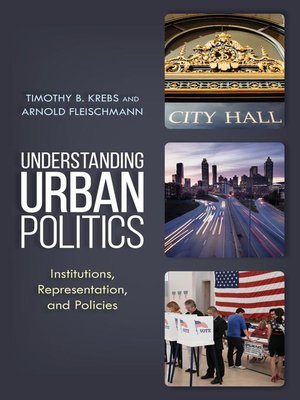 cover image of Understanding Urban Politics